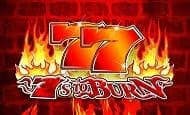7s to burn UK Online Casino