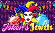 Joker's Jewels UK online casino