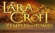 Lara Croft Temples and Tombs UK online casino