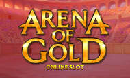 Arena of Gold UK Online Casino