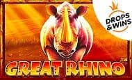Great Rhino UK Online Casino