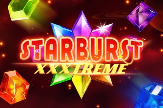 Starburst XXXtreme Review